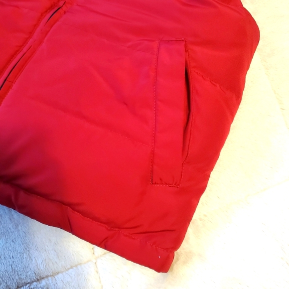 Tommy Hilfigre puff vest reversible vintage - Picture 1 of 11